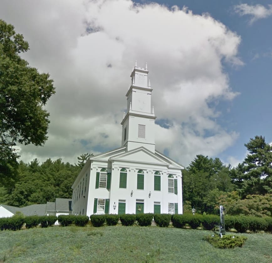 First Church, Simsbury CT