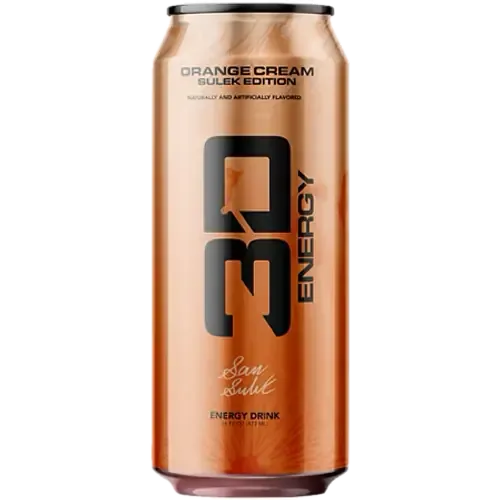 Orange Cream Sulek Edition