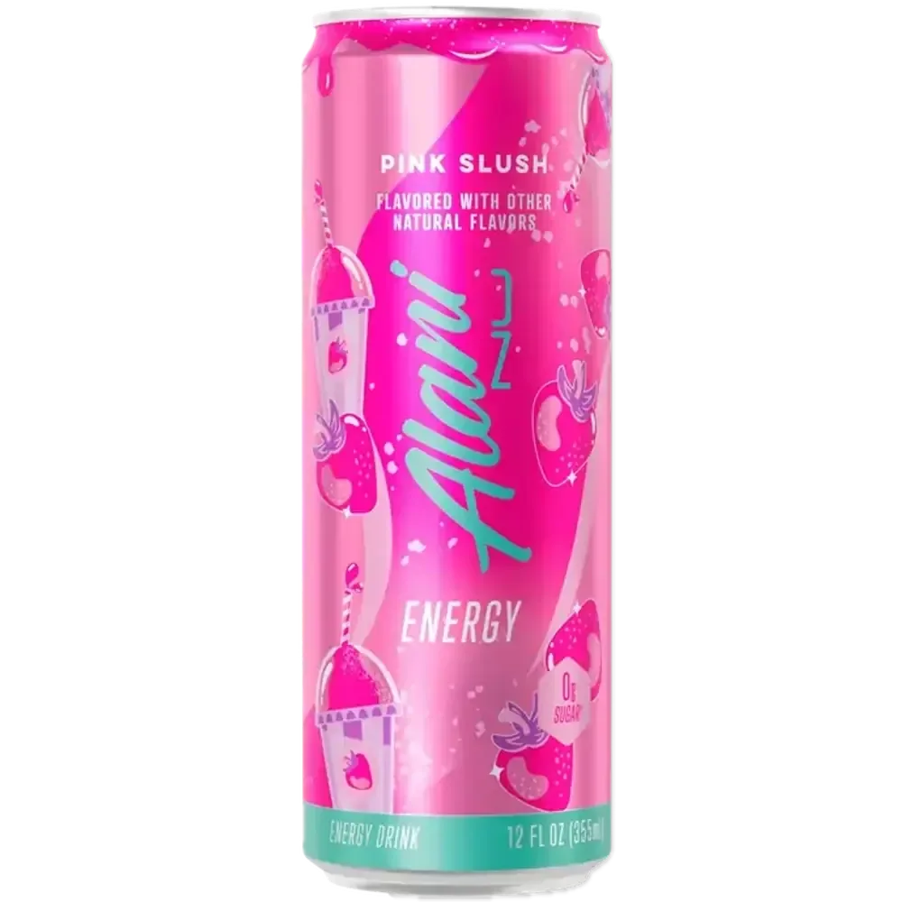 Pink Slush