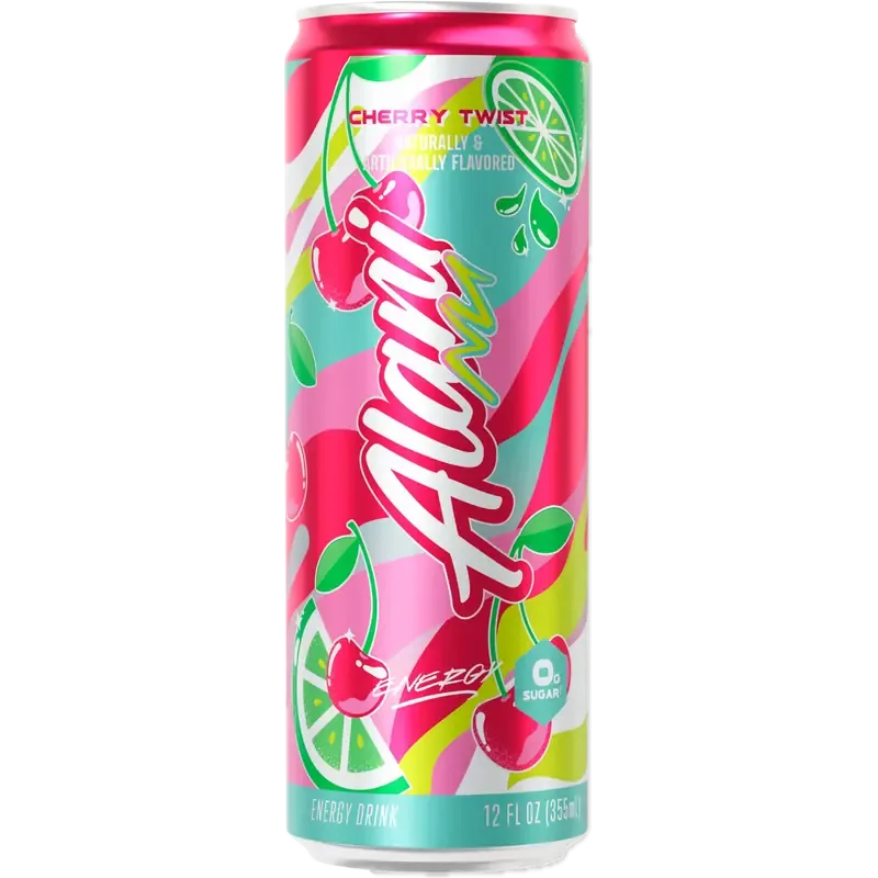 Cherry Twist