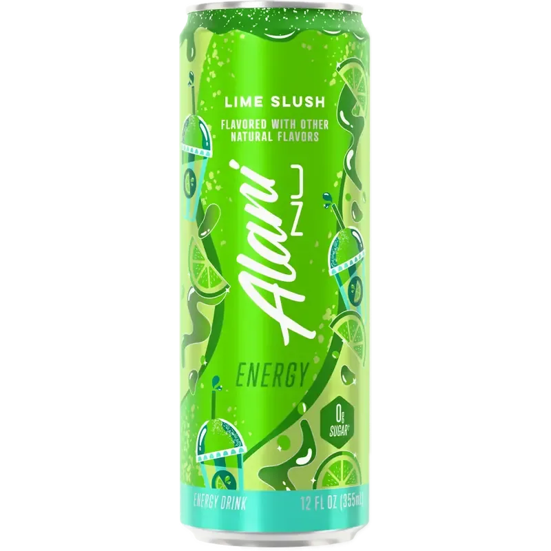 Lime Slush