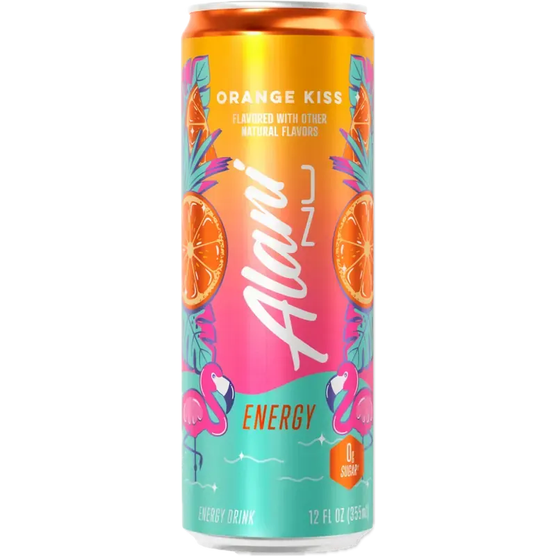 Orange Kiss