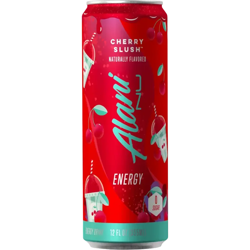 Cherry Slush