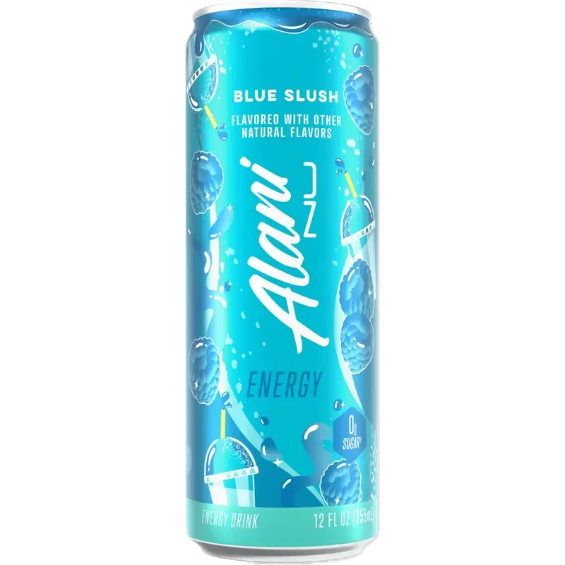 Blue Slush