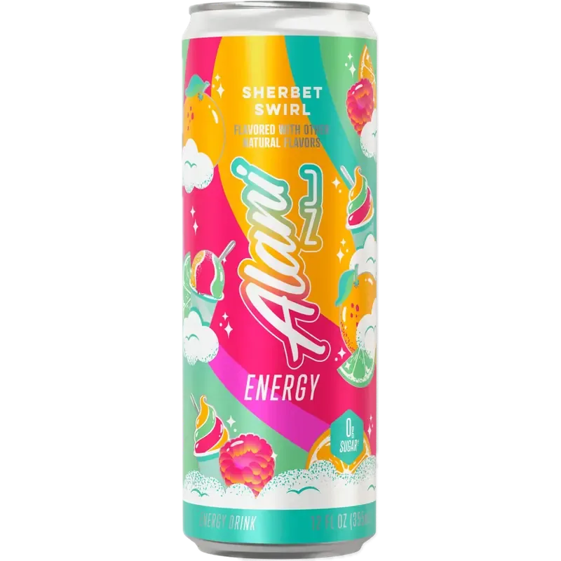 Sherbet Swirl