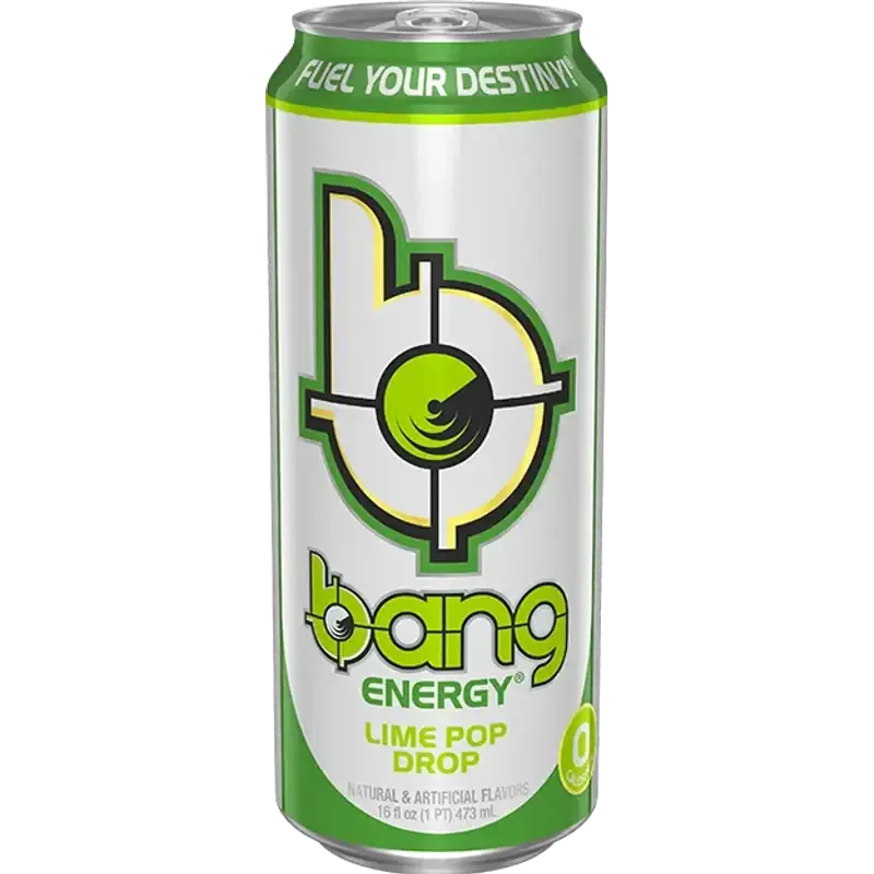 Lime Pop Drop