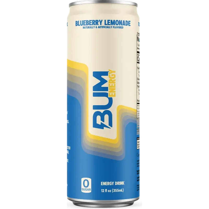 Blueberry Lemonade