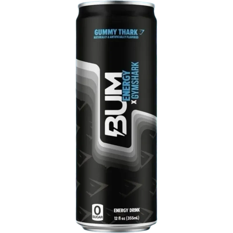 Bum x GymShark Gummy Thark