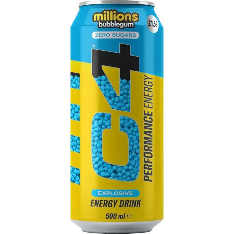 Millions Bubblegum