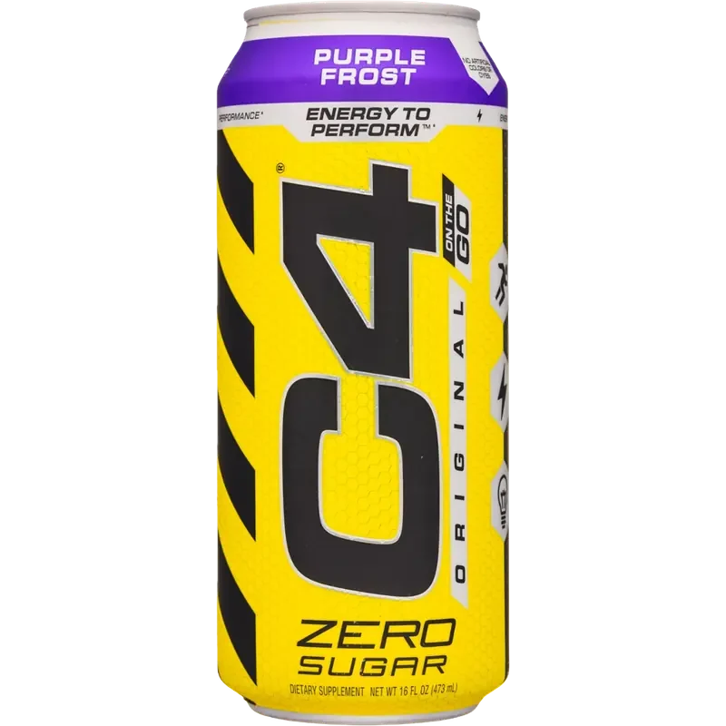 Purple Frost