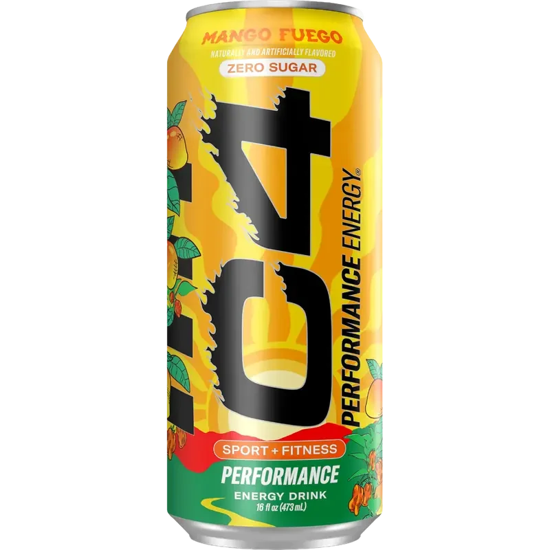 Mango Fuego