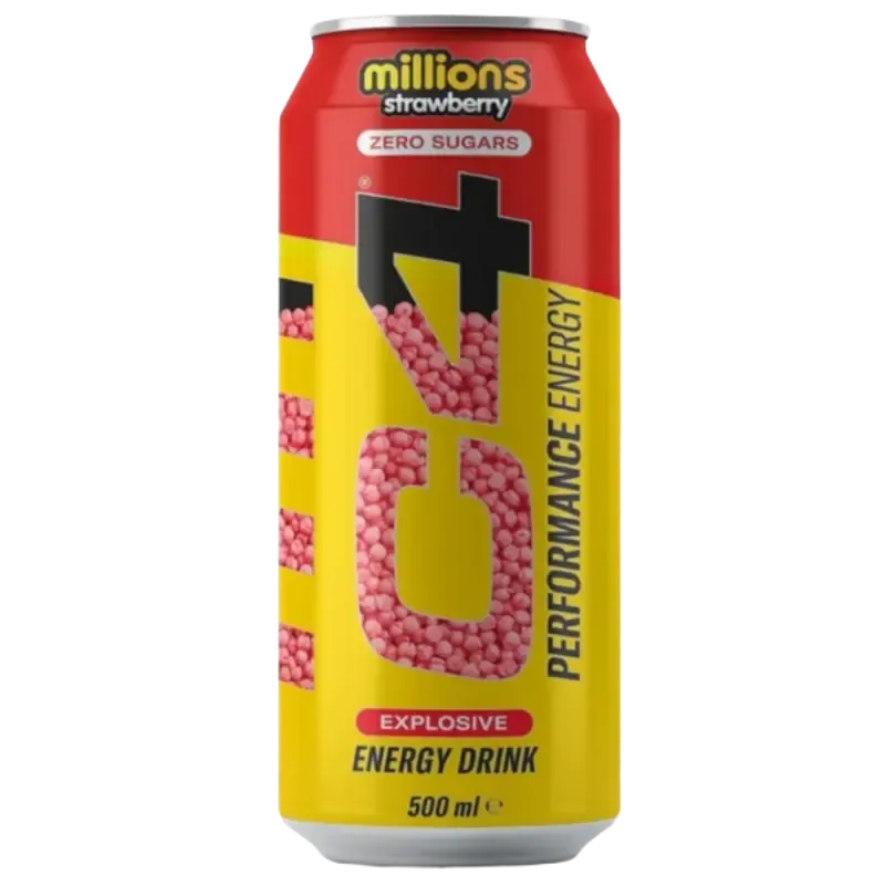 Millions Strawberry