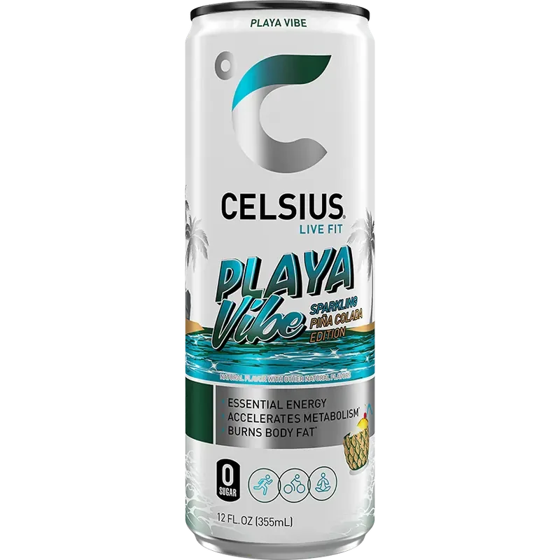 Playa Vibe Sparkling Pina Colada