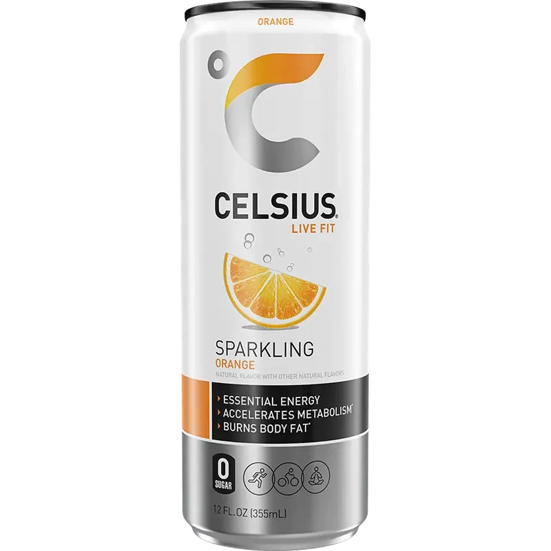 Sparkling Orange