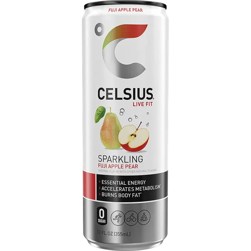Sparkling Fuji Apple Pear