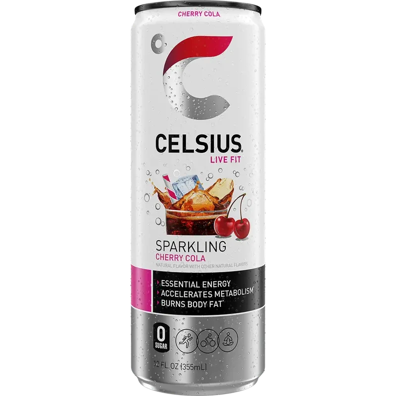 Sparkling Cherry Cola
