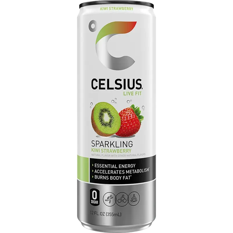 Sparkling Kiwi Strawberry