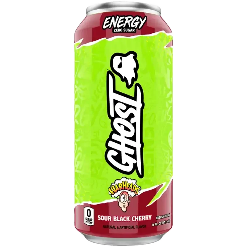 Warheads Sour Black Cherry