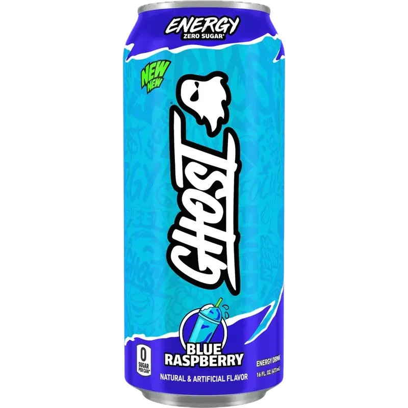 Blue Raspberry