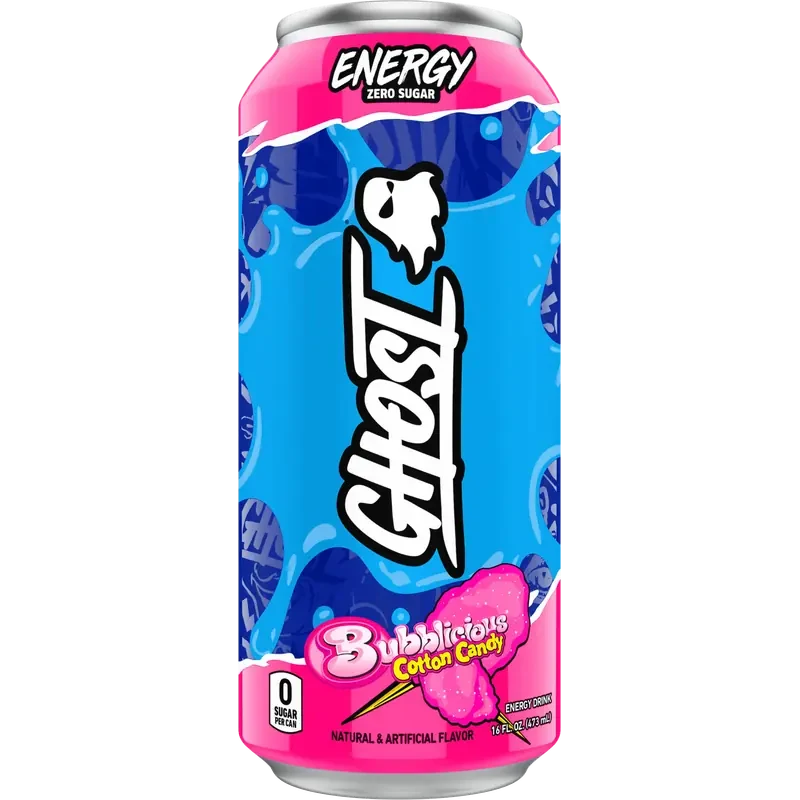 Bubblicious Cotton Candy