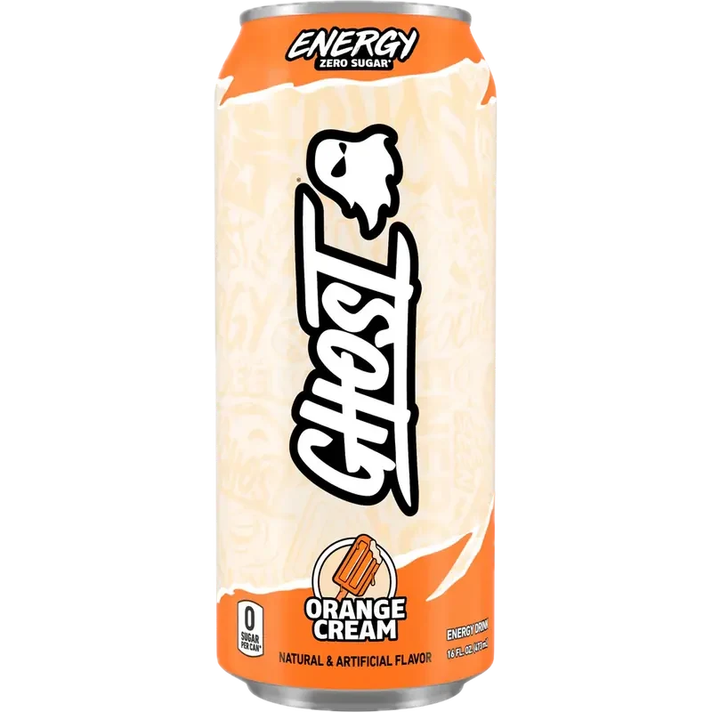 Orange Cream