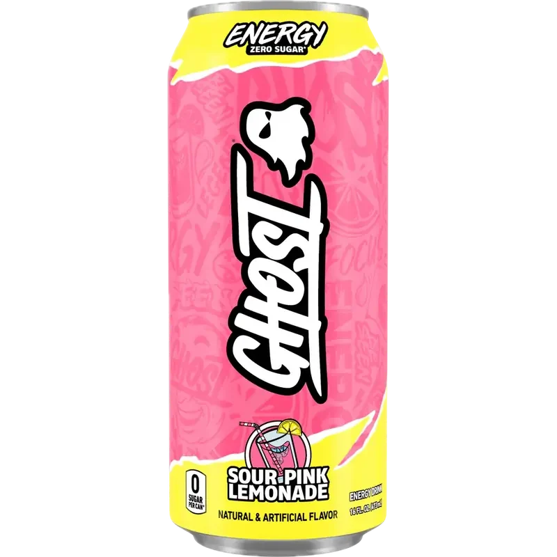 Sour Pink Lemonade