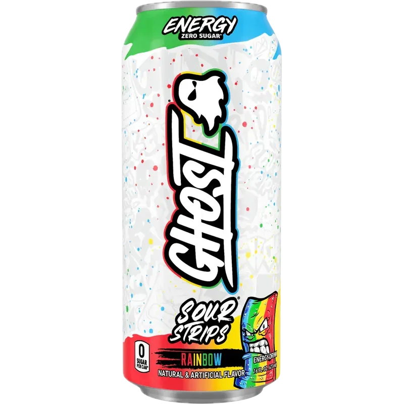 Sour Strips Rainbow