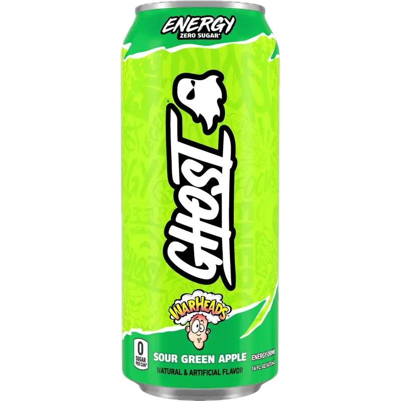 Warheads Sour Green Apple