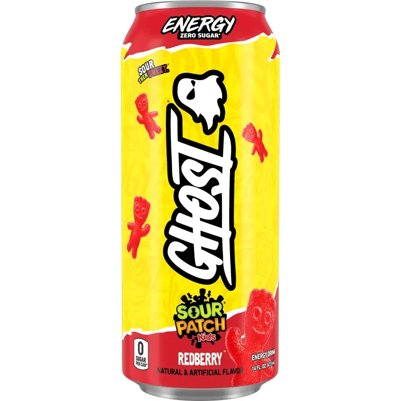 Sour Patch Kids Red Berry