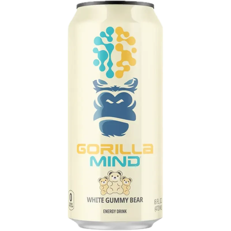 White Gummy Bear