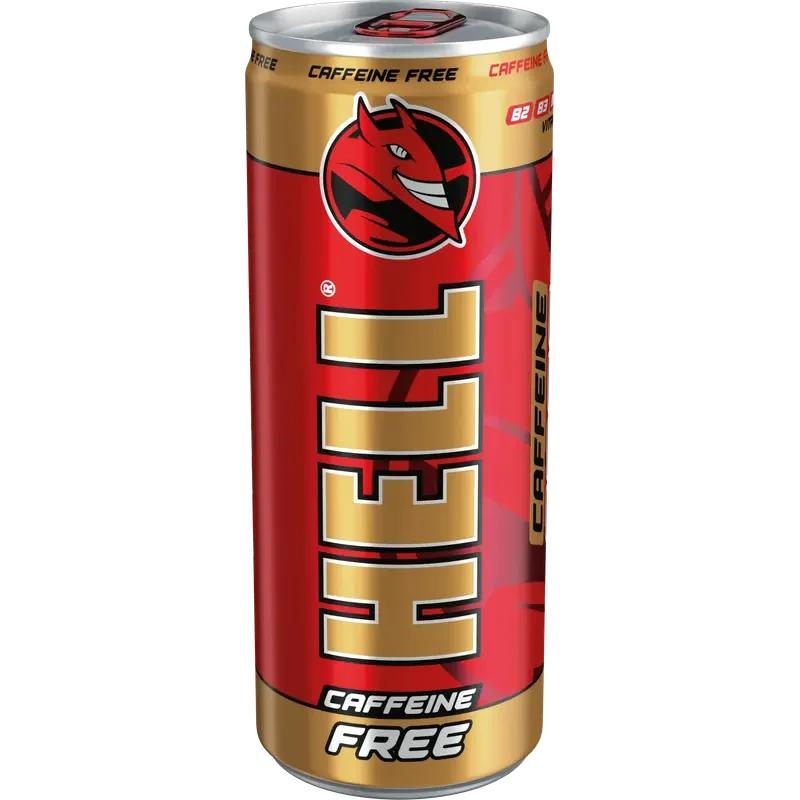 Caffeine Free