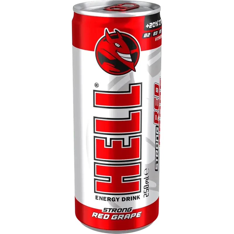Strong Red Grape