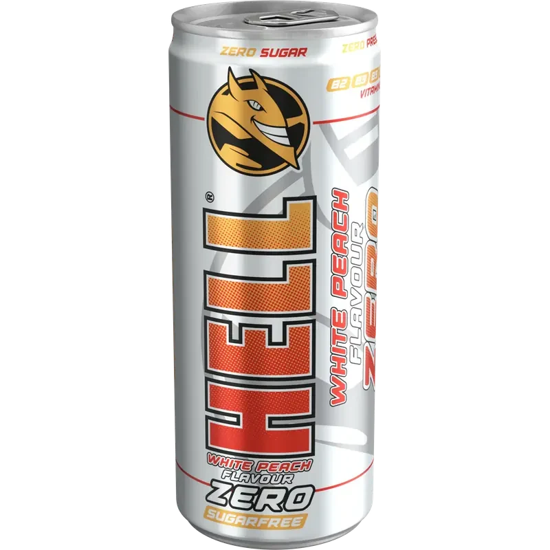 White Peach Zero