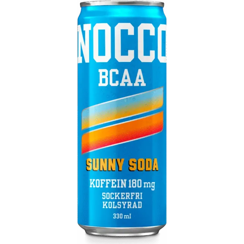 Sunny Soda