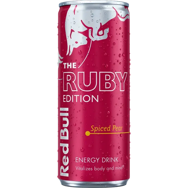 Ruby Edition Spiced Pear