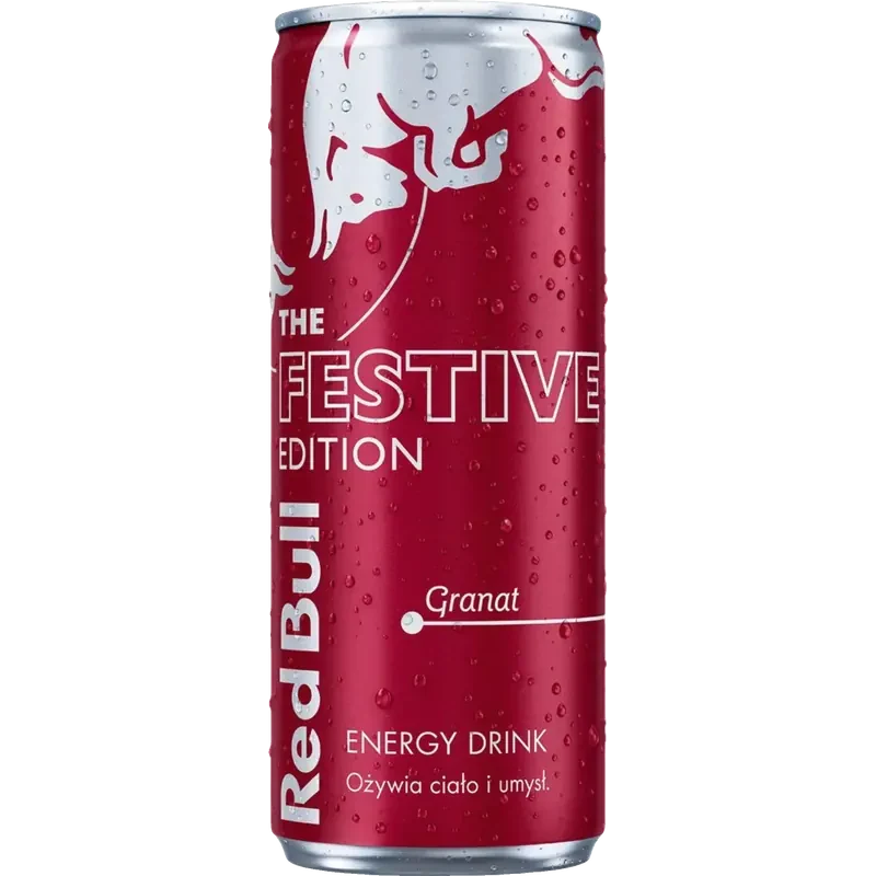 Festive Edition Granat