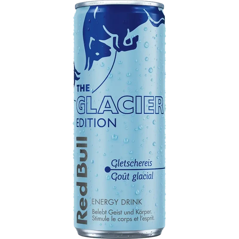 Glacier Edition Glacial