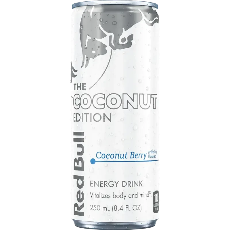 The Coconut Edition Coconut Berry
