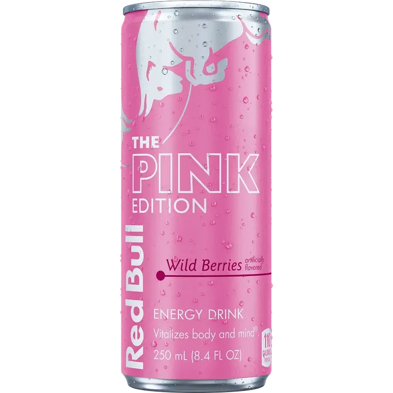 The Pink Edition Wild Berries
