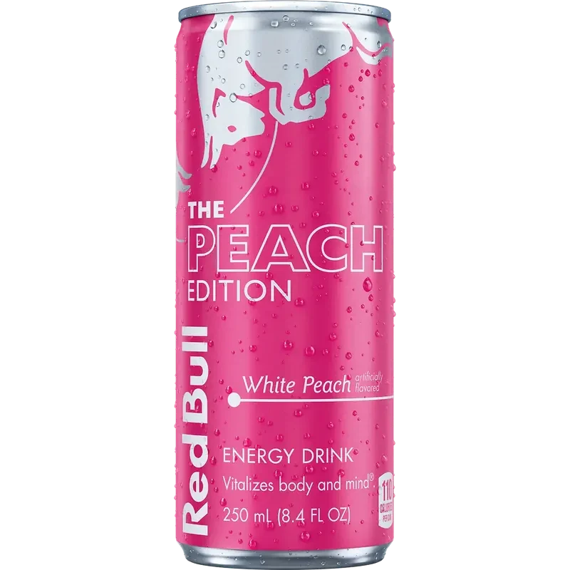 The Peach Edition White Peach