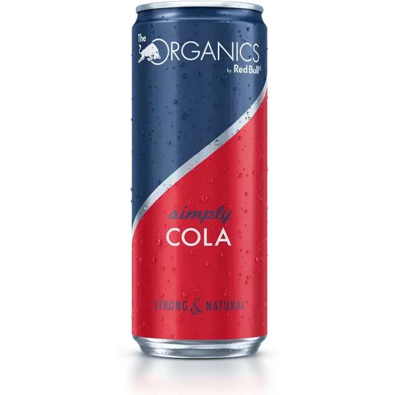Organics Simply Cola