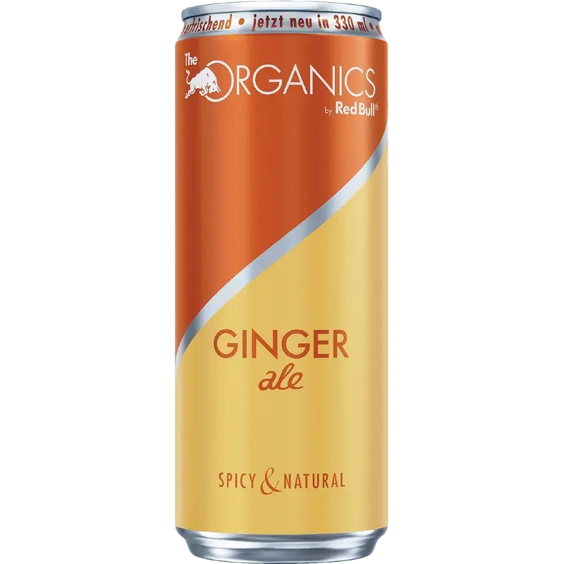 Organics Ginger Ale