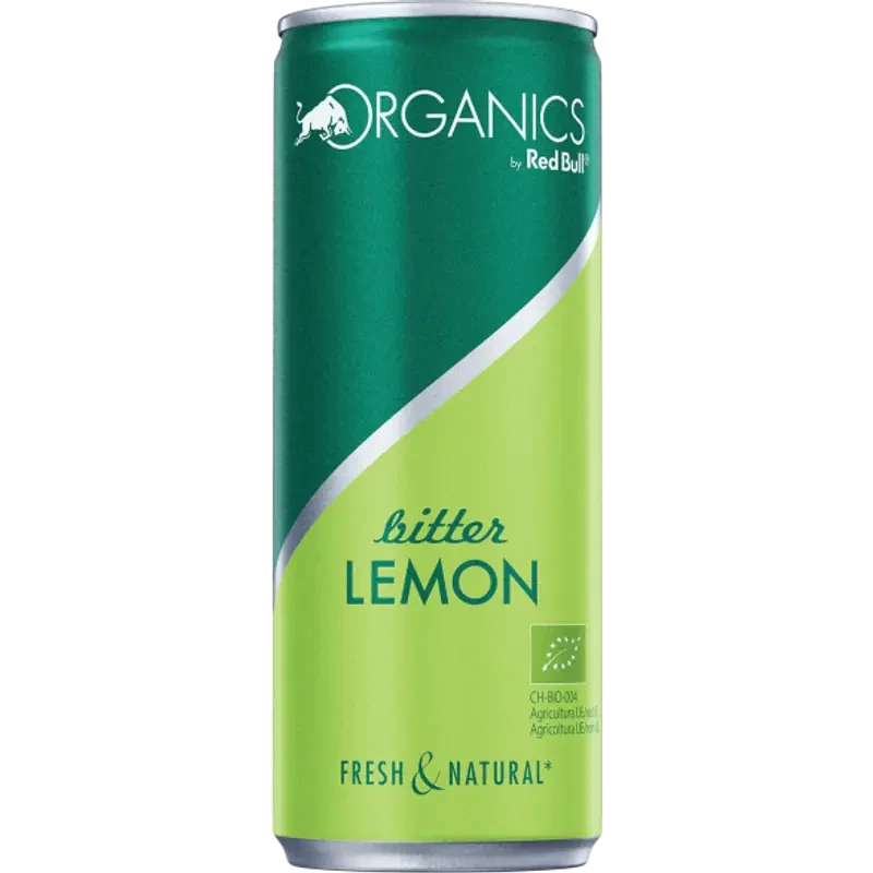 Organics Bitter Lemon
