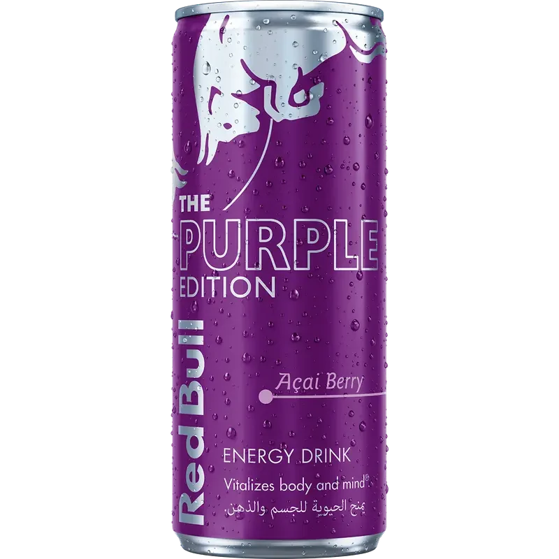 Purple Edition Acai
