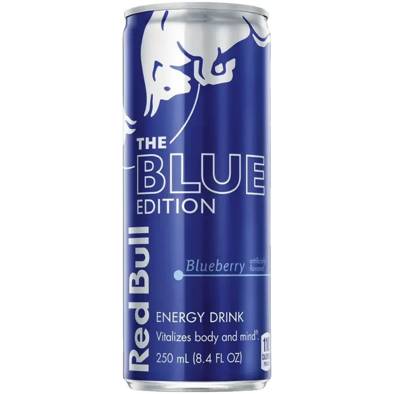 Blue Edition Blueberry