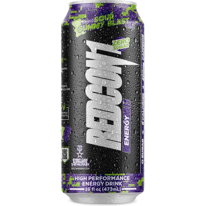Sour Gummy Blast