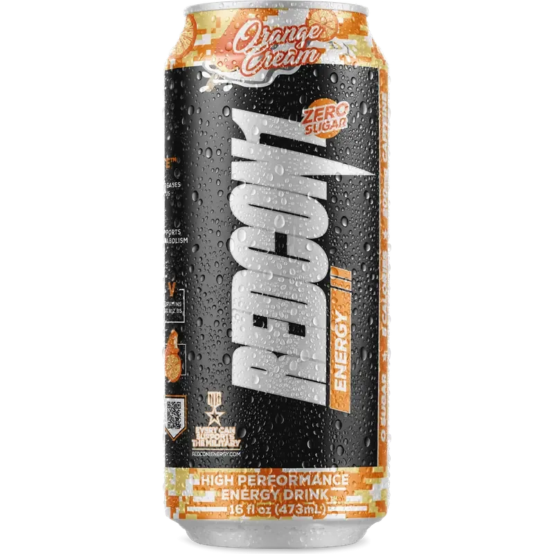 Orange Cream