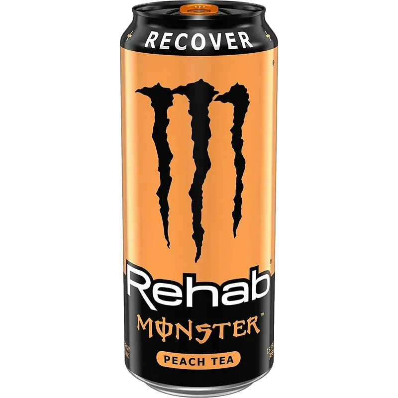 Rehab Peach Tea
