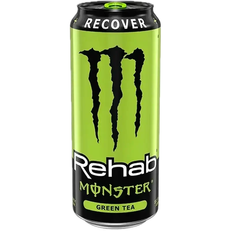 Rehab Green Tea