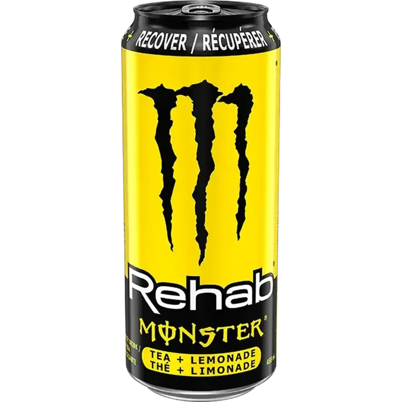 Rehab Tea Limonade